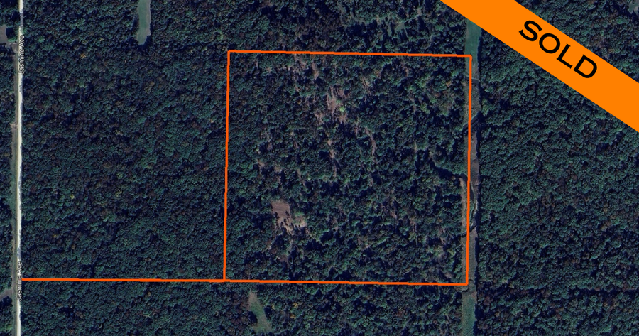 40-Acre Recreational Tract on Jasmine Ave.